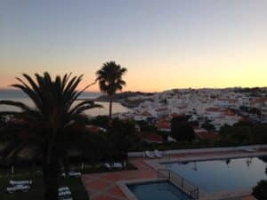 Albufeira Algarve Portugal