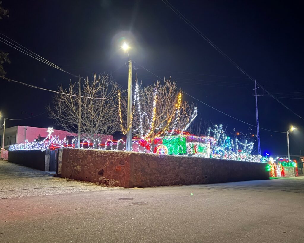 Natal em Amares