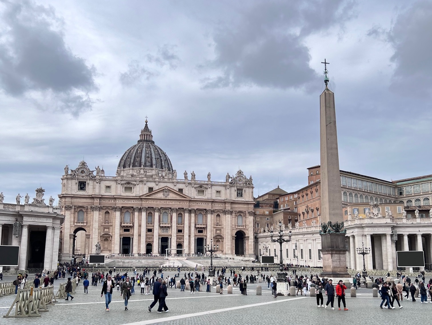 Vaticano Roma