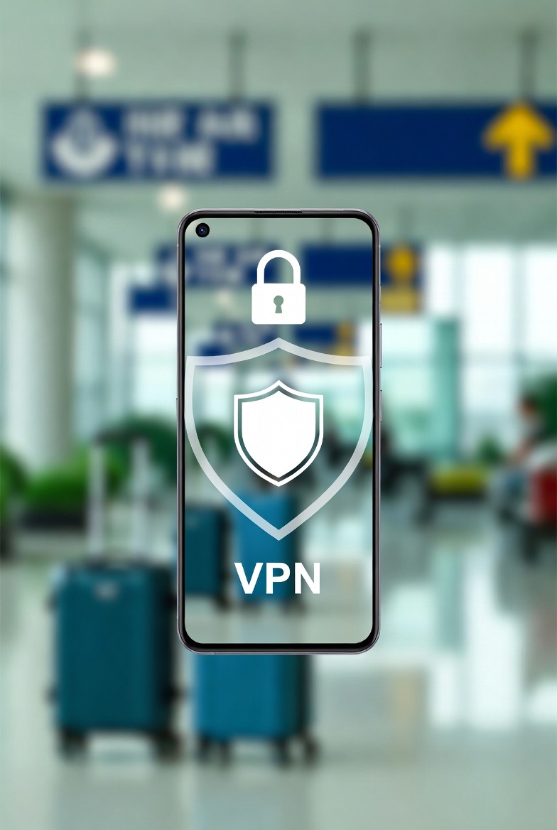 Segurança em Viagens: Como proteger o teu smartphone no exterior – guia prático 2026