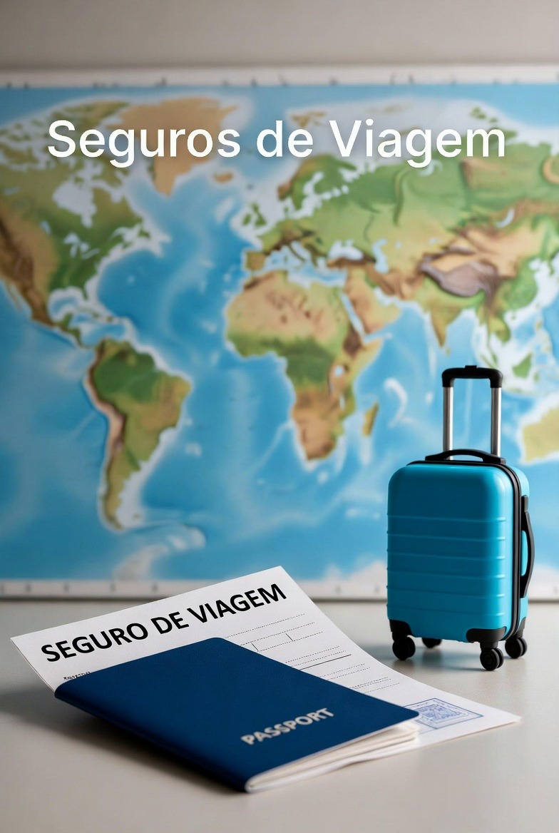 Seguros de Viagem: Como escolher o melhor seguro de viagem – Guia prático